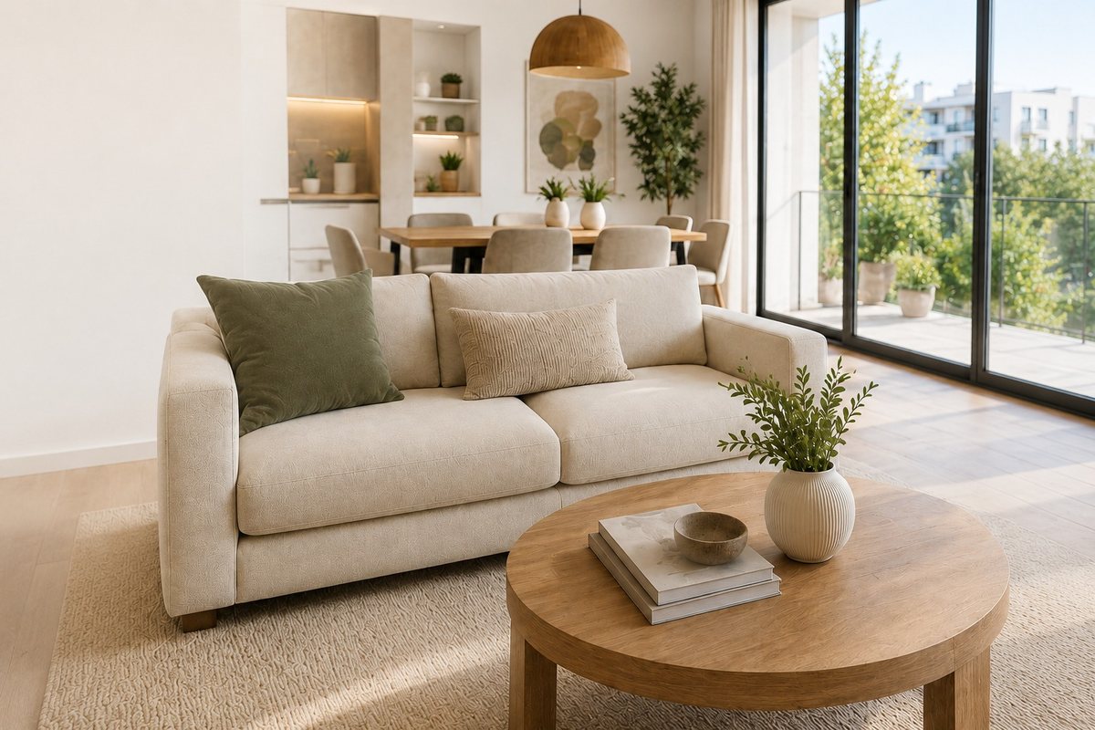 Vivienda financiada con Aval ICO